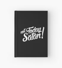 slogan Hardcover Journal