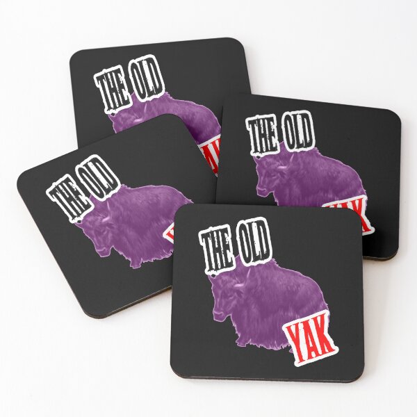 Item preview, The Old Yak designed and sold by printhappy4you.