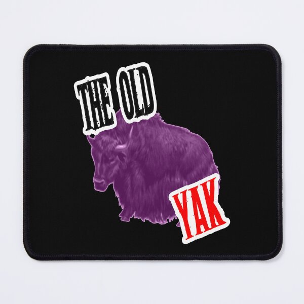 Item preview, The Old Yak designed and sold by printhappy4you.