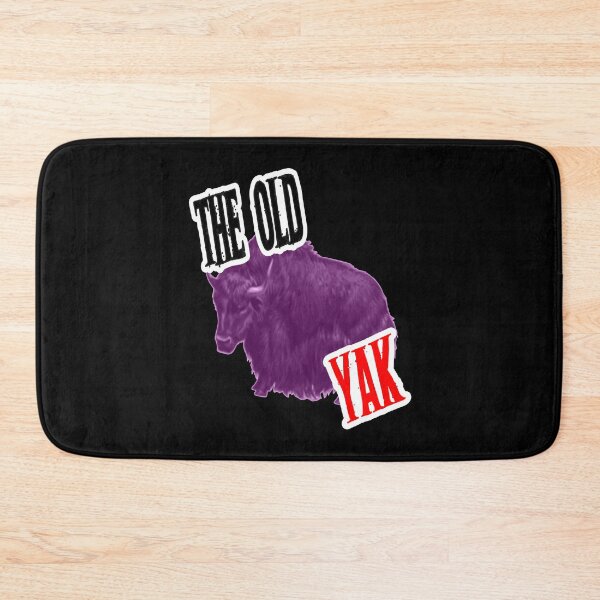 Item preview, The Old Yak designed and sold by printhappy4you.