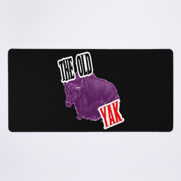 Item preview, The Old Yak designed and sold by printhappy4you.