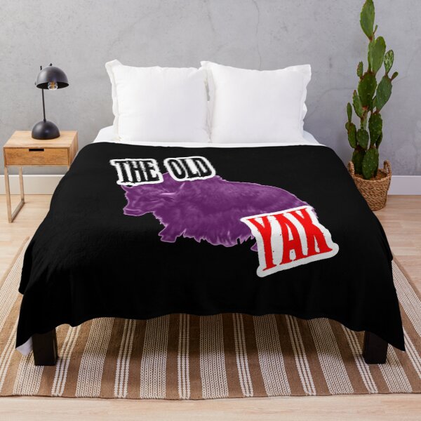 Item preview, The Old Yak designed and sold by printhappy4you.