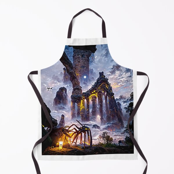 Item preview, spider lair designed and sold by zar4fussion.
