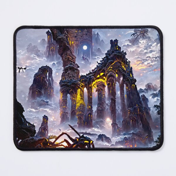 Item preview, spider lair designed and sold by zar4fussion.