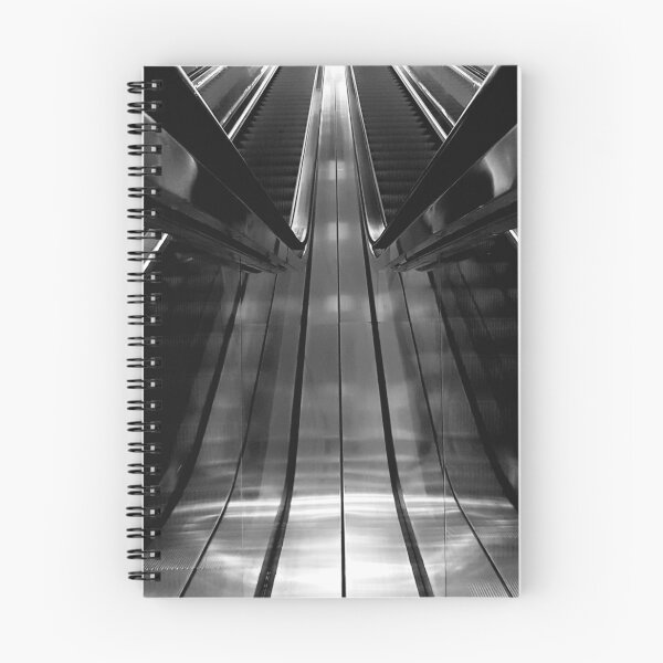 Item preview, Symmetric automatic stairway details  designed and sold by FotoSchnabel.