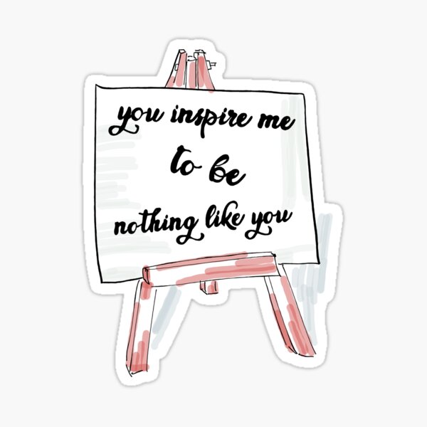 Inspire Me! Motivational Stickers – Raspberry Stationery