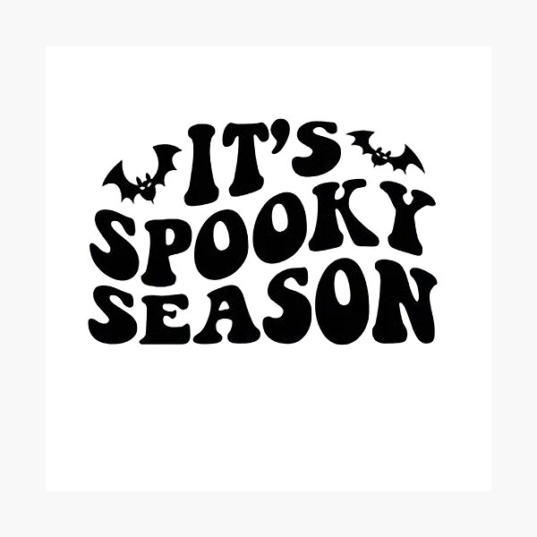Aperçu de l'œuvre Copie de it's spooky season, vintage,gif2022 créée et vendue par Sophistical.