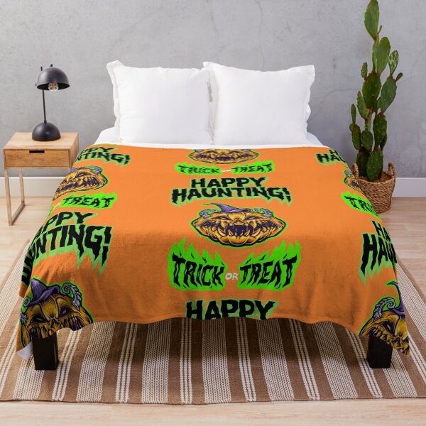 Item preview, Happy Haunting Pumpkin Head designed and sold by WoodburyLake.