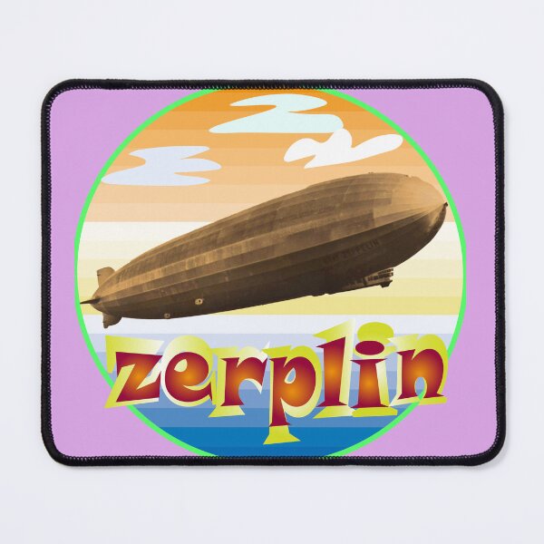 Item preview, zerplin designed and sold by MJayDesign.