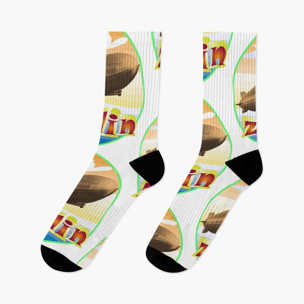 Item preview, zerplin designed and sold by MJayDesign.