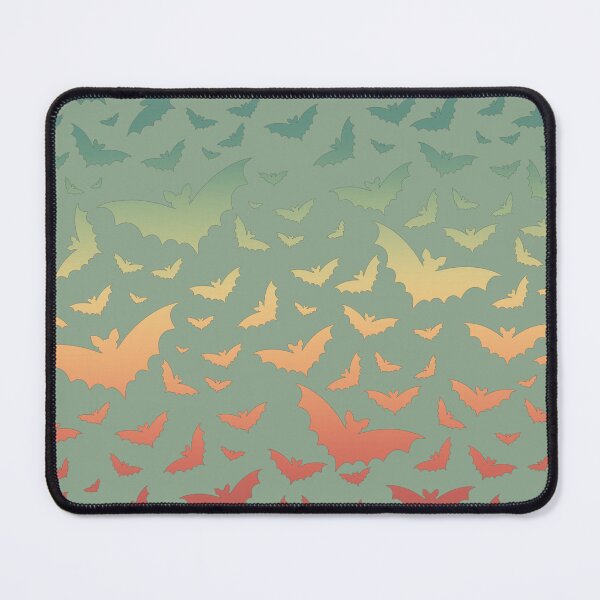 Item preview, Fall Bats designed and sold by wonderweird.
