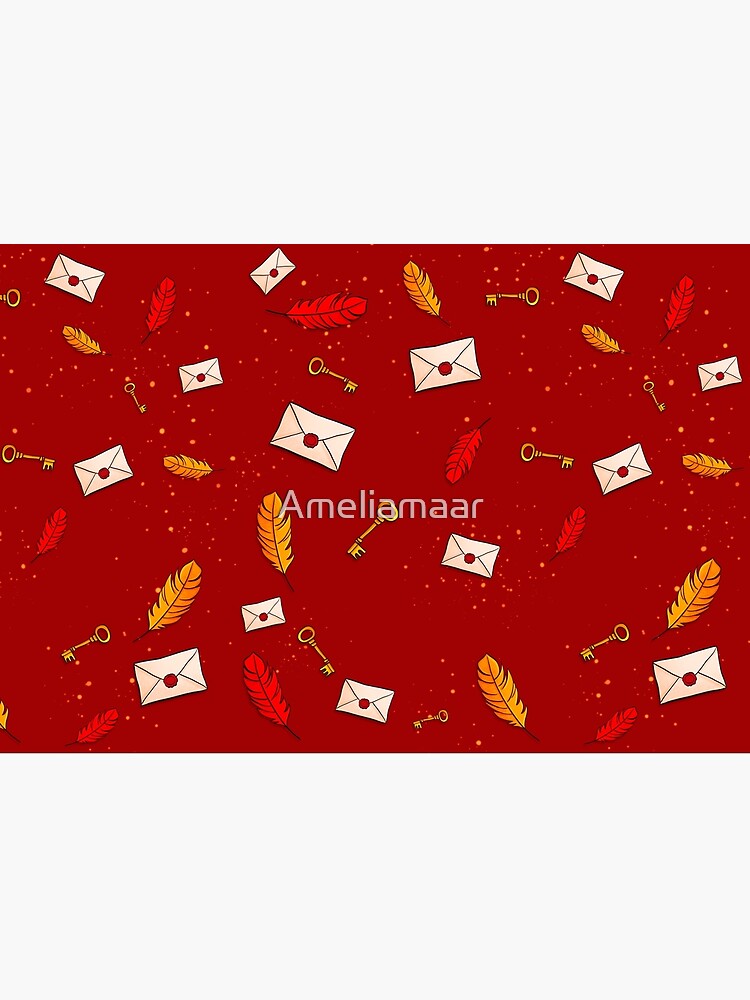 magic pattern by Ameliamaar
