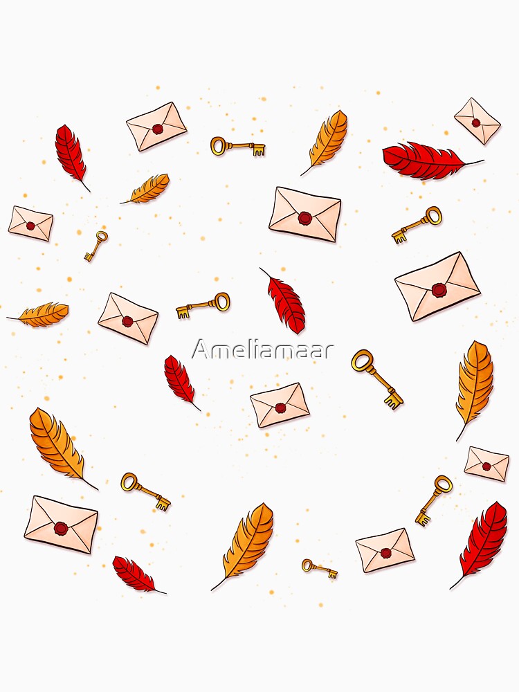 magic pattern by Ameliamaar
