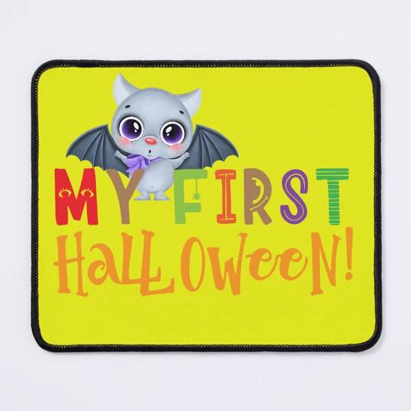 Item preview, My First Halloween and Scary Time for Kids - Cute Halloween designed and sold by Vero De.