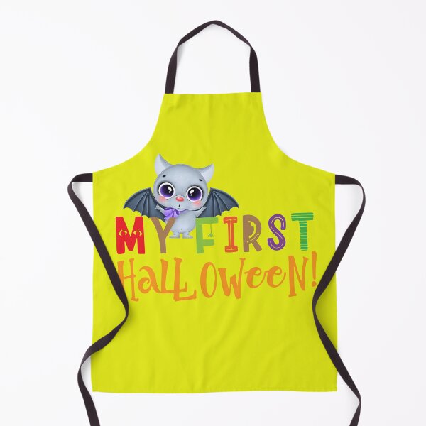 Item preview, My First Halloween and Scary Time for Kids - Cute Halloween designed and sold by Vero De.