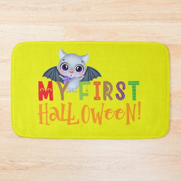 Item preview, My First Halloween and Scary Time for Kids - Cute Halloween designed and sold by Vero De.