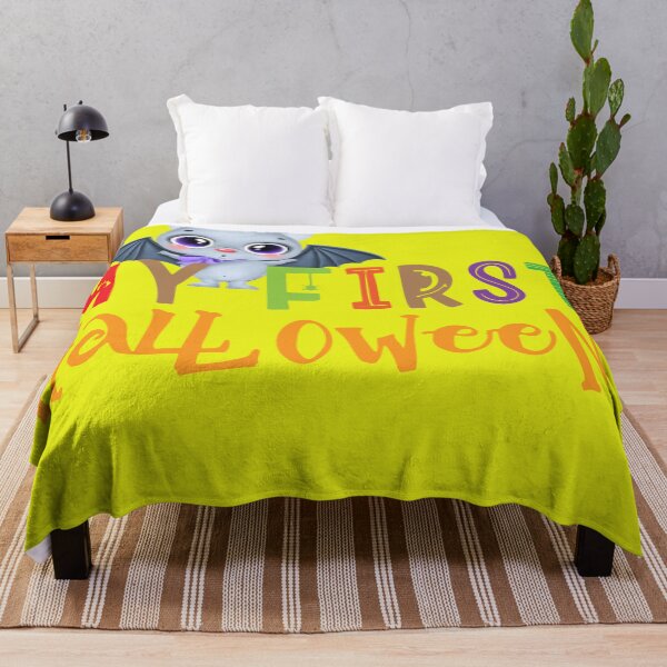Item preview, My First Halloween and Scary Time for Kids - Cute Halloween designed and sold by Vero De.