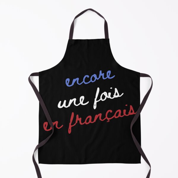 Item preview, encore une fois en français once again in French designed and sold by Voici.
