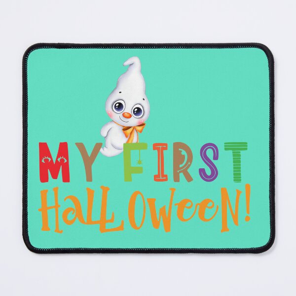 Item preview, My First Halloween and Scary Time for Kids - Cute Halloween designed and sold by Vero De.