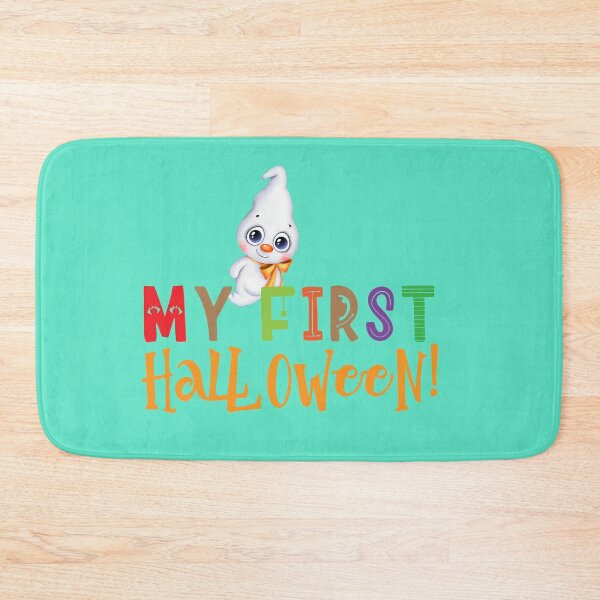Item preview, My First Halloween and Scary Time for Kids - Cute Halloween designed and sold by Vero De.