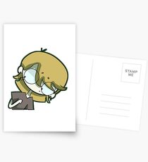 Moi 1 Postcards