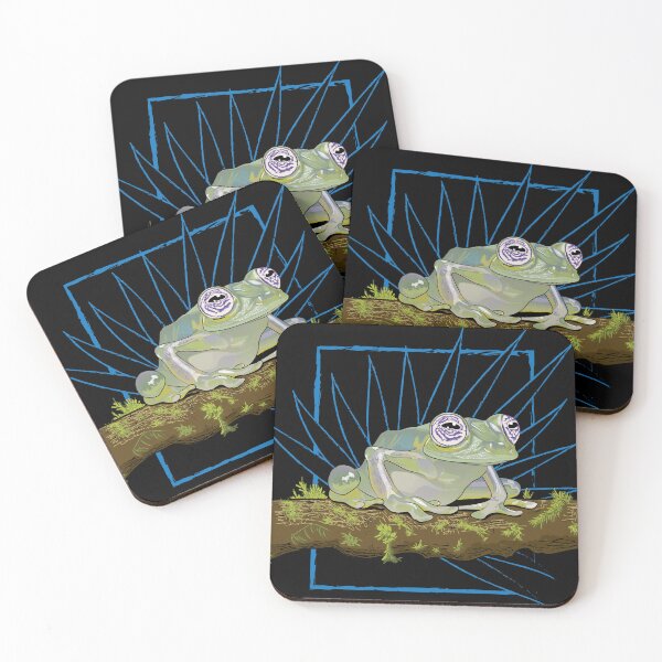 Item preview, Glass Frog Wildlife designed and sold by Moo-SB.