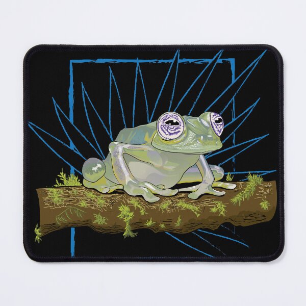 Item preview, Glass Frog Wildlife designed and sold by Moo-SB.
