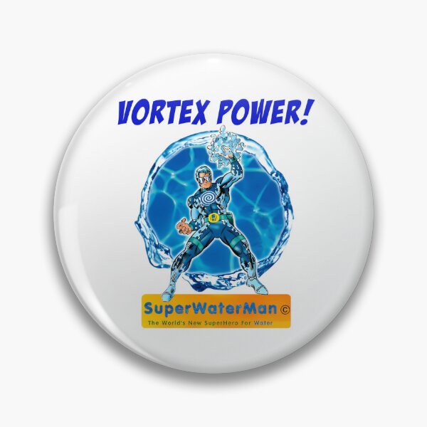 Item preview, SuperWaterMan VORTEX POWER With Water Vortex  designed and sold by superwaterman.