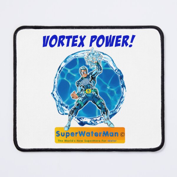 Item preview, SuperWaterMan VORTEX POWER With Water Vortex  designed and sold by superwaterman.