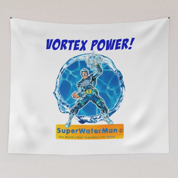 Item preview, SuperWaterMan VORTEX POWER With Water Vortex  designed and sold by superwaterman.