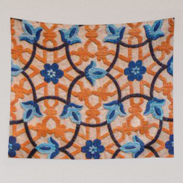 Item preview, Uzbek traditional art design, Suzani, Uzbekistan designed and sold by Nila Moon.