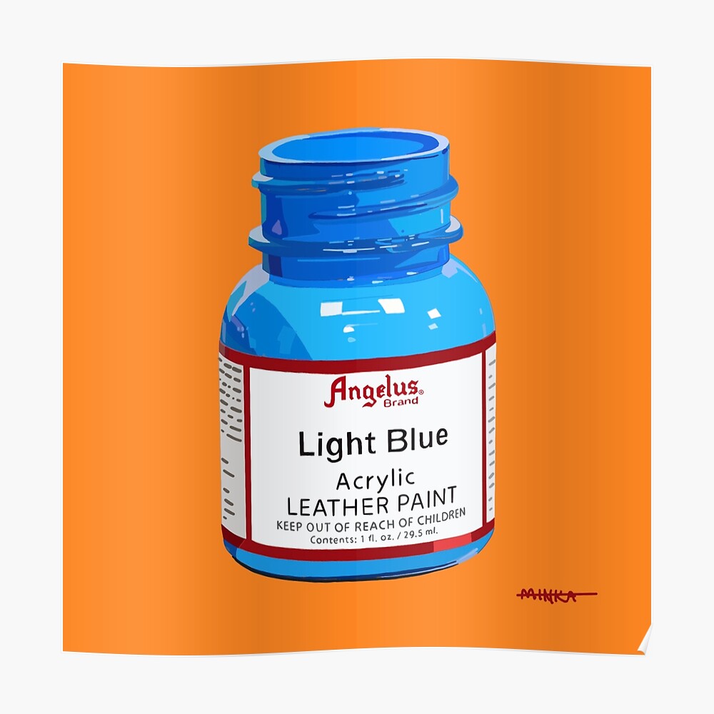 angelus light blue