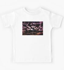 Surreal Clouds Kids Tee