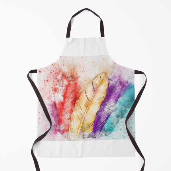 Item preview, feathers colores designed and sold by shopdyali.