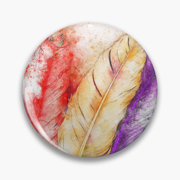 Item preview, feathers colores  designed and sold by shopdyali.