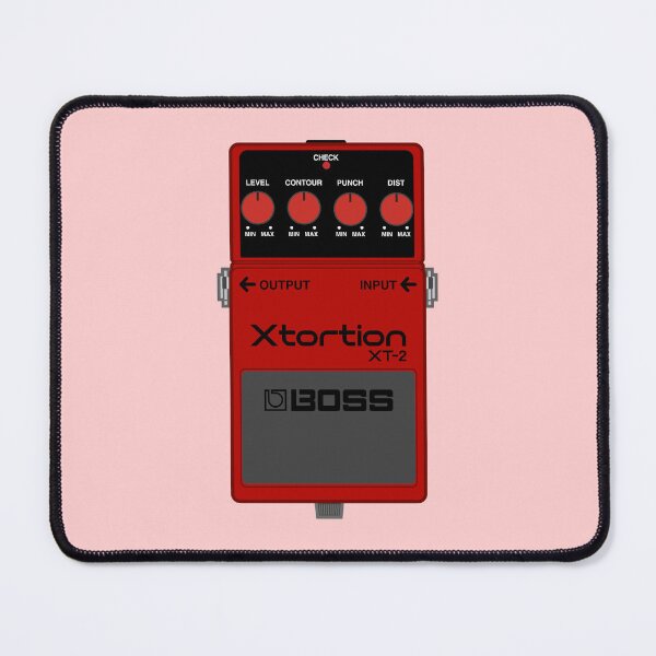 Item preview, Boss XT-2 Xtortion Guitar Effect Pedal designed and sold by conform.