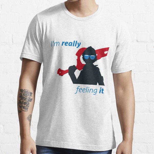 Je le sens vraiment T-shirt essentiel