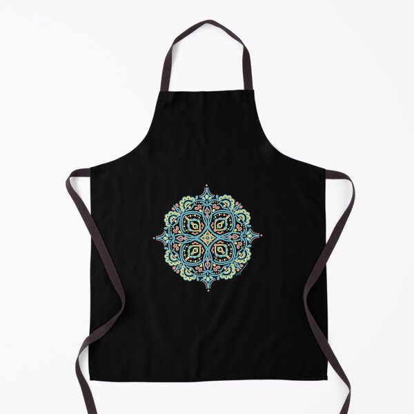 Item preview, Radial Pastel Pattern designed and sold by SavvySalamander.
