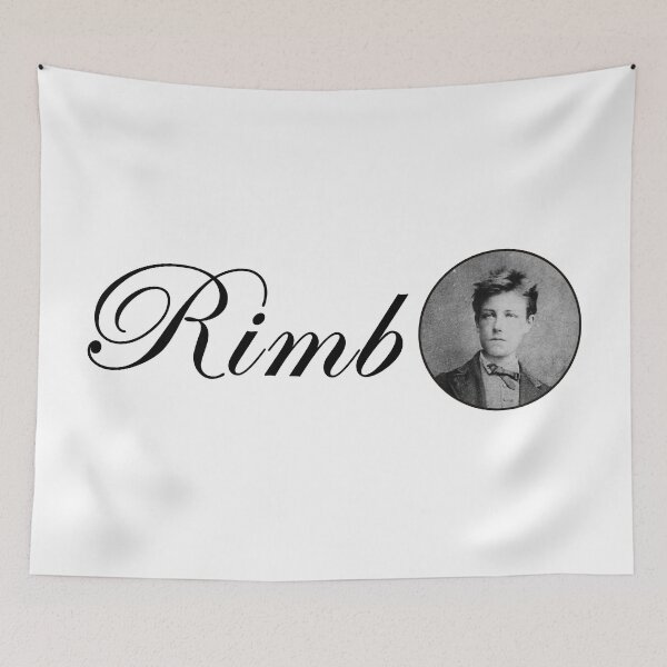 Item preview, rimbaud designed and sold by Bookup.
