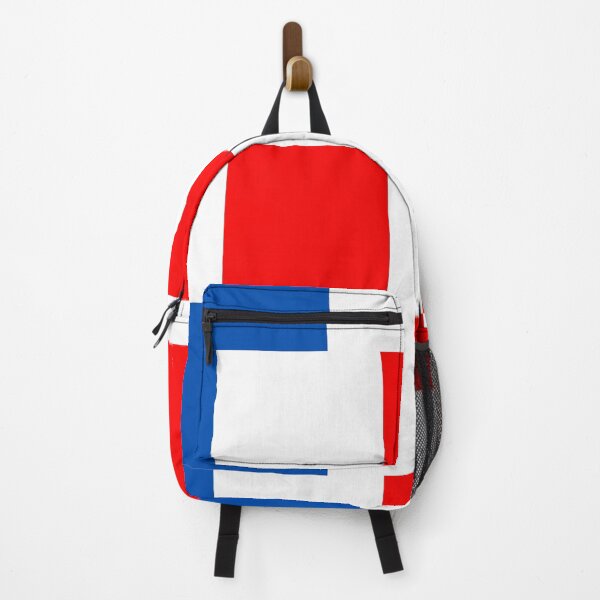 Item preview, Geo pattern inspired by French flag designed and sold by Voici.
