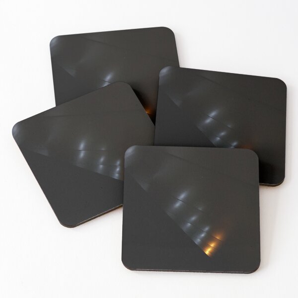 Item preview, Abstract lights on a metal structure  designed and sold by FotoSchnabel.