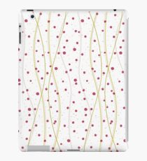 Embroidery iPad Case/Skin