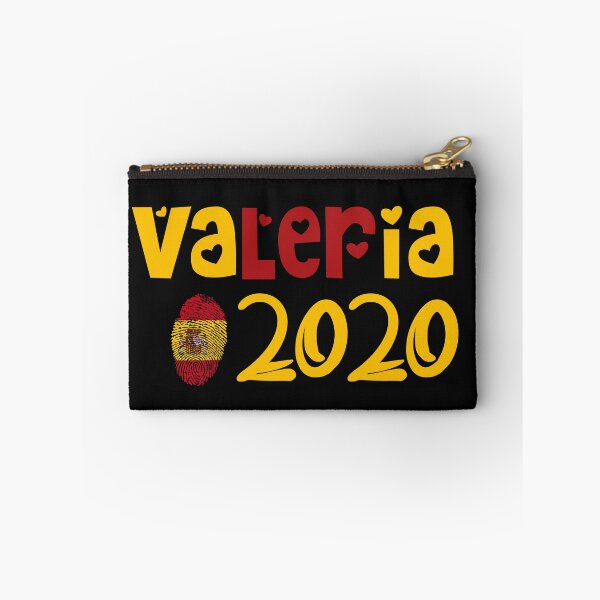 Item preview, NAME OF VALERIA - 2020 designed and sold by olivierjourjon.