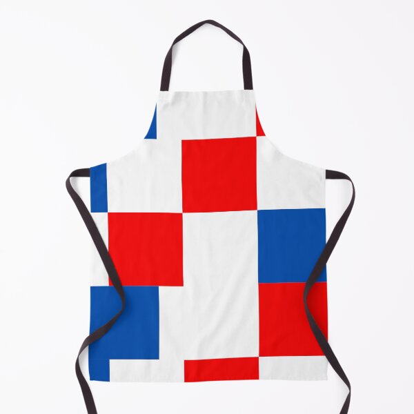 Item preview, Geo pattern inspired by French flag designed and sold by Voici.