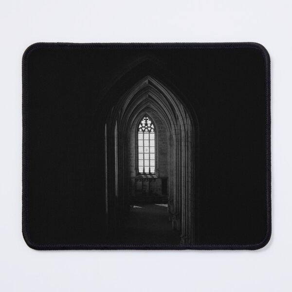 Item preview, Dark Corridor Monochrome designed and sold by AHBBoutique.