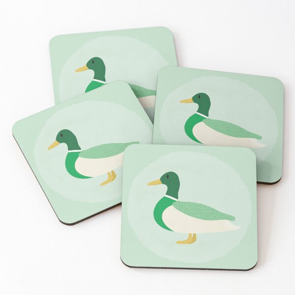 Item preview, Green Duck designed and sold by clickincreative.