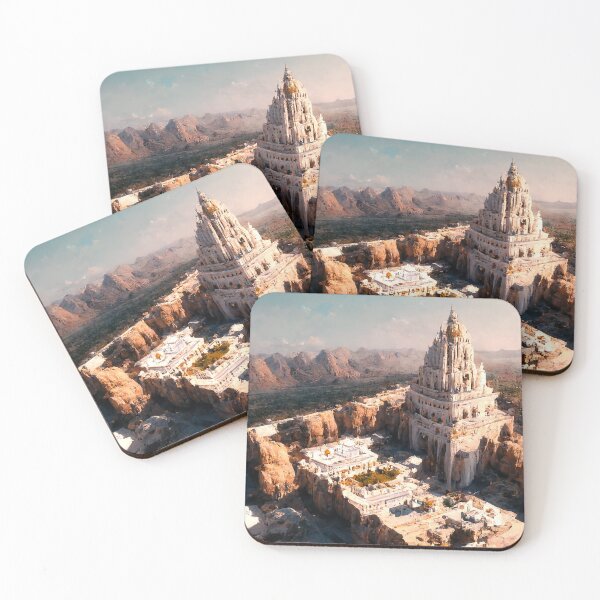 Item preview, Hidden Marble City designed and sold by TheHouseMaster.