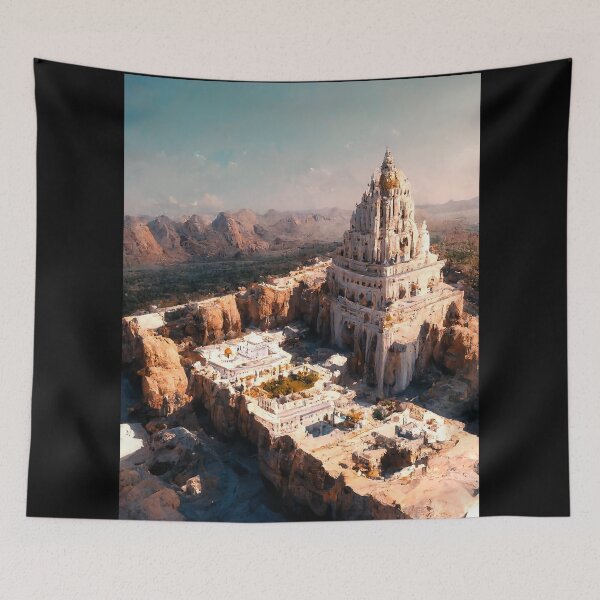 Item preview, Hidden Marble City designed and sold by TheHouseMaster.