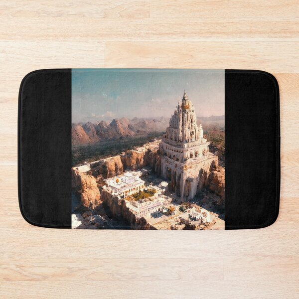 Item preview, Hidden Marble City designed and sold by TheHouseMaster.
