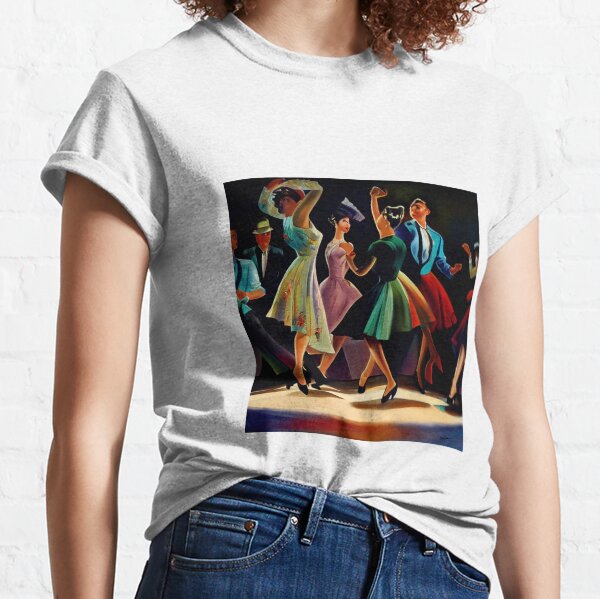 Item preview, Let's Jive designed and sold by insipidditto.